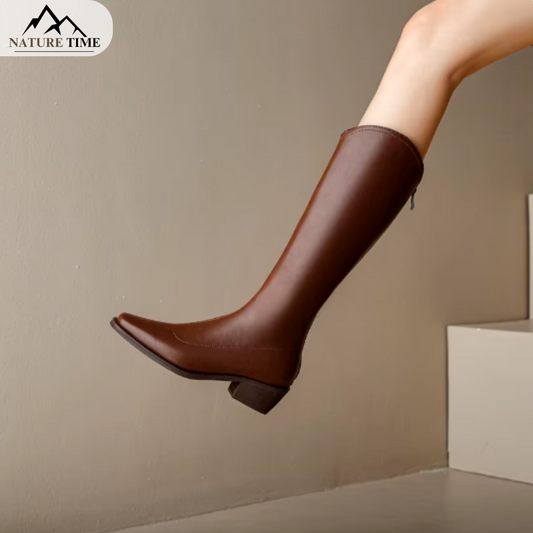 Alexandre Boots - Nature Time™ | Premium Edition